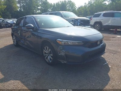2026 Honda Civic