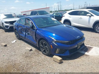 2025 Kia K5