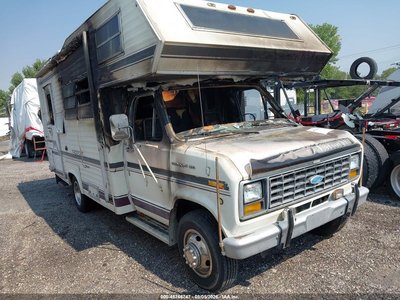 1984 Ford E-350