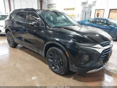2022 Chevrolet Blazer