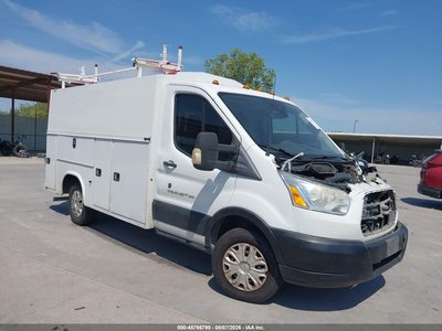 2018 Ford Transit 350