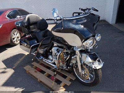 2013 Harley-Davidson FLHTK