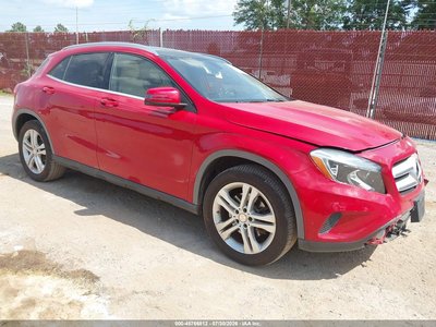 2015 Mercedes-Benz GLA-Class