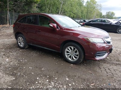 2017 Acura RDX