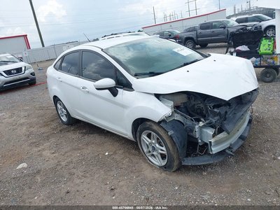 2019 Ford Fiesta
