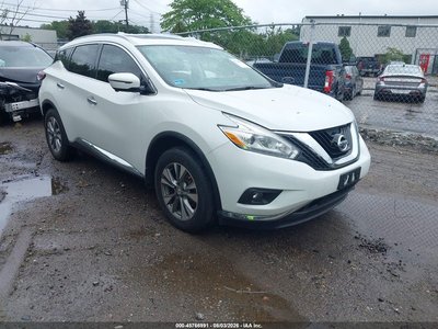 2017 Nissan Murano
