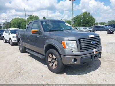 2011 Ford F-150