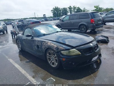 2005 BMW Z4