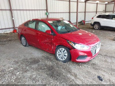 2022 Hyundai Accent