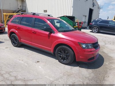 2020 Dodge Journey
