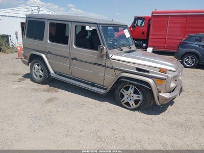 2003 Mercedes-Benz G-Class