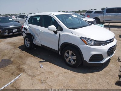 2019 Chevrolet Trax