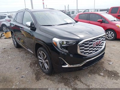 2019 GMC Terrain