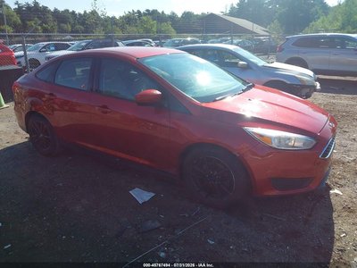 2018 Ford Focus