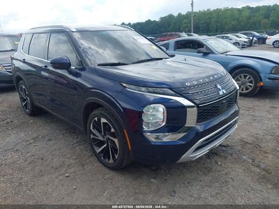 2022 Mitsubishi Outlander