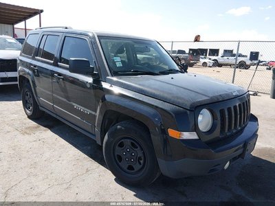 2015 Jeep Patriot