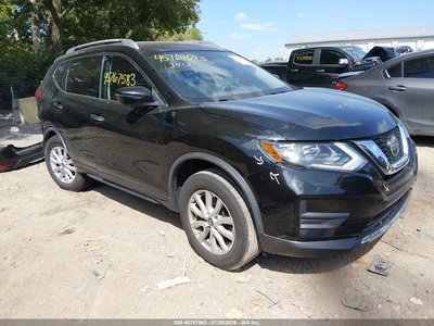 2020 Nissan Rogue