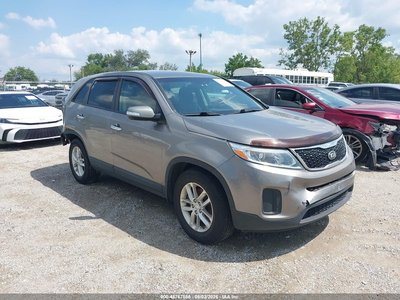 2015 Kia Sorento