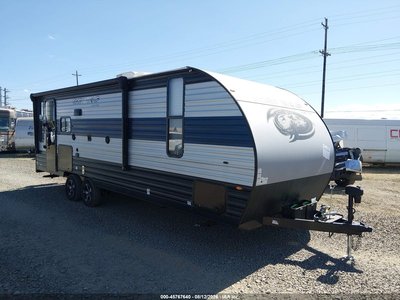 2022 Forest River Cherokee