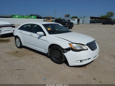 2012 Chrysler 200