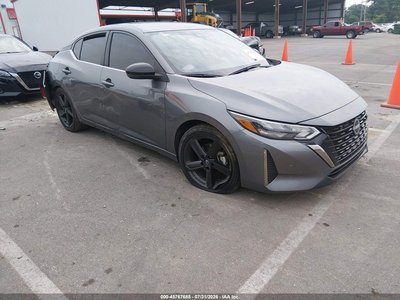 2024 Nissan Sentra