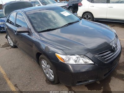 2007 Toyota Camry Hybrid