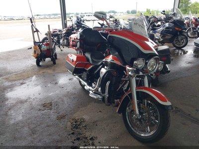 2012 Harley-Davidson Flhtcuse7