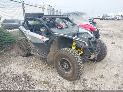 2019 Can-Am Maverick X3