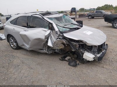 2012 Lexus RX Hybrid
