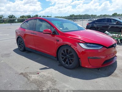 2022 Tesla Model X