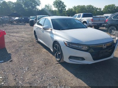 2019 Honda Accord