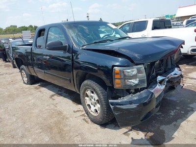 2012 Chevrolet Silverado 1500