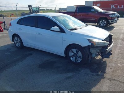 2018 Hyundai Ioniq Hybrid