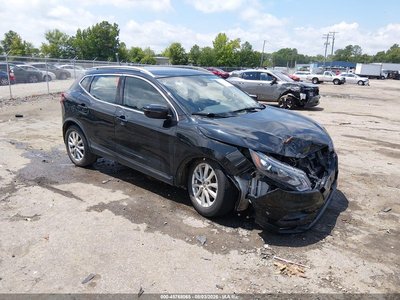 2021 Nissan Rogue Sport