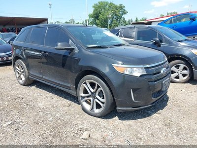 2014 Ford Edge