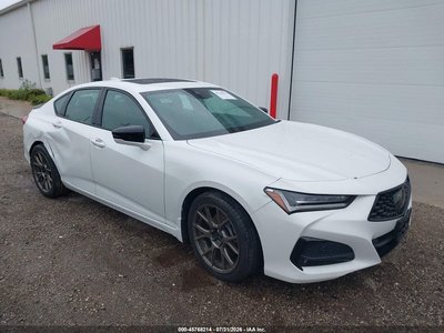 2022 Acura TLX