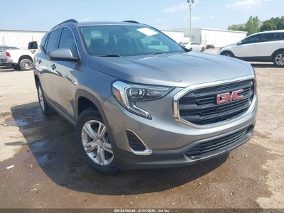 2018 GMC Terrain