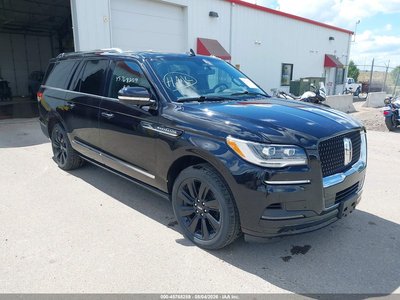 2024 Lincoln Navigator