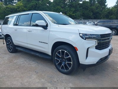 2021 Chevrolet Suburban