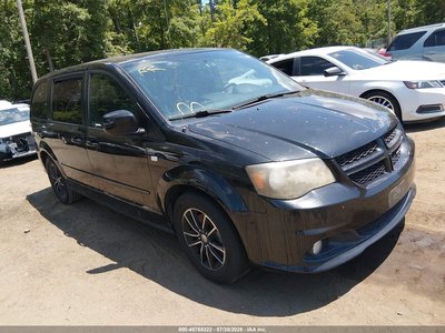 2014 Dodge Grand Caravan