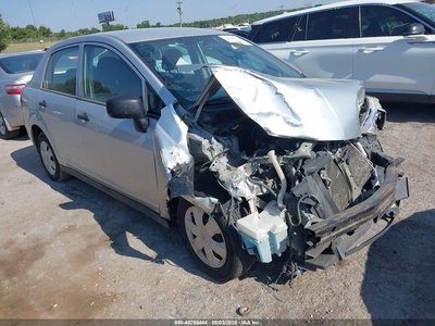 2011 Nissan Versa
