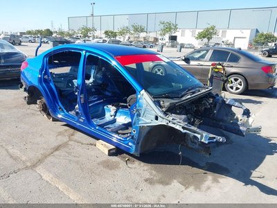 2015 Subaru WRX