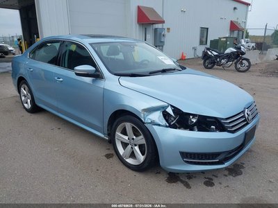 2013 Volkswagen Passat