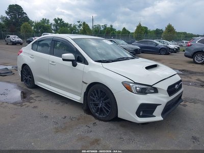 2019 Subaru WRX