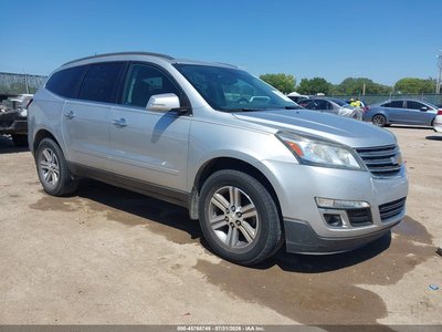 2015 Chevrolet Traverse