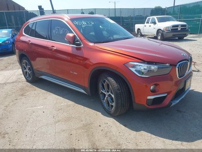 2018 BMW X1
