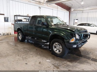 2002 Toyota Tacoma