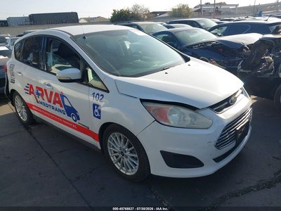 2014 Ford C-Max