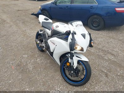2012 Honda CBR1000RR
