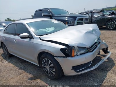 2015 Volkswagen Passat